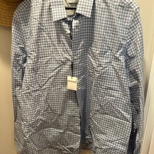 NWT Men’s XL shirt, brand new never worn